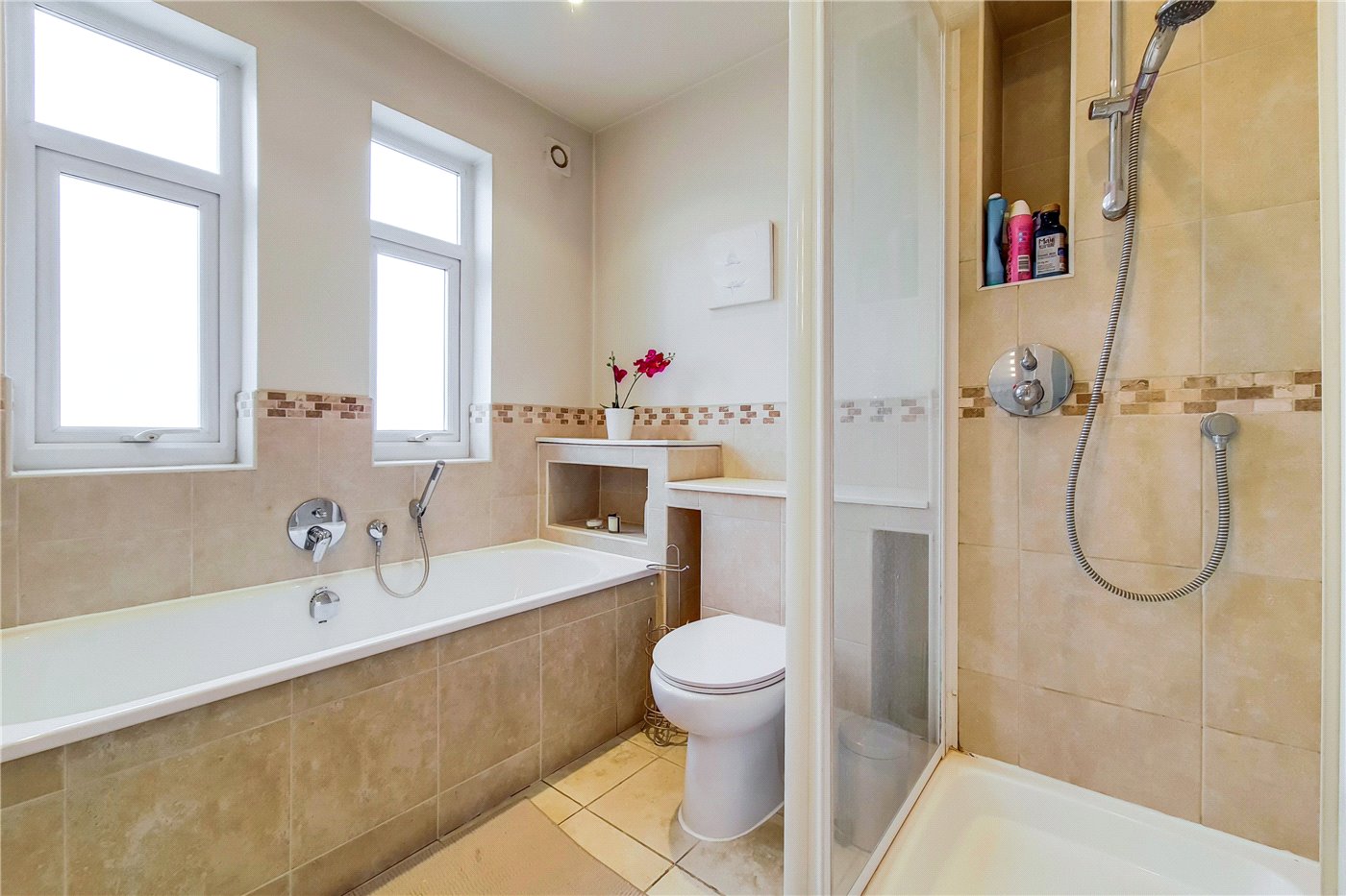Main Bathroom